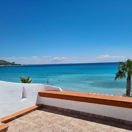 شقة La Almadraba Experience Platja de l’Almadrava المظهر الخارجي الصورة