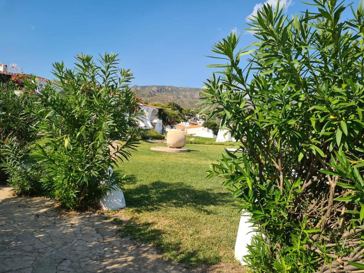 شقة La Almadraba Experience Platja de l’Almadrava المظهر الخارجي الصورة