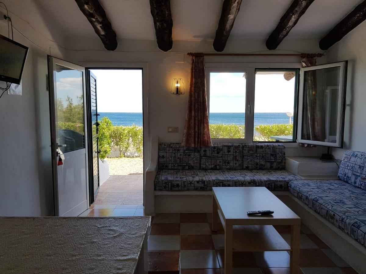 شقة La Almadraba Experience Platja de l’Almadrava المظهر الخارجي الصورة