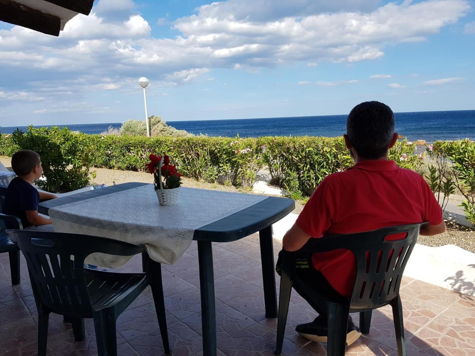 شقة La Almadraba Experience Platja de l’Almadrava الغرفة الصورة